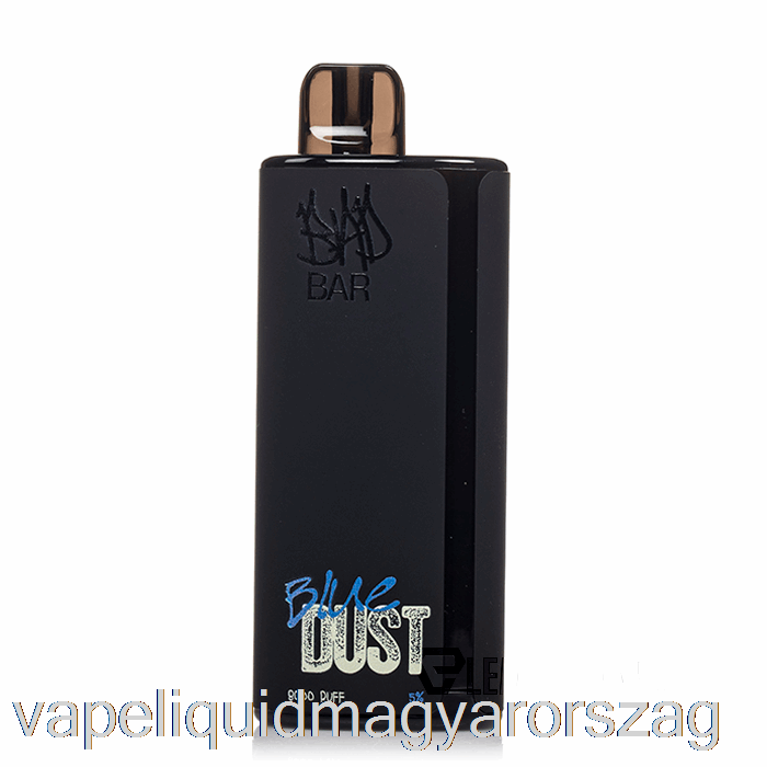 Bad Bar 8000 Eldobható Kék Dust Vape Folyadék